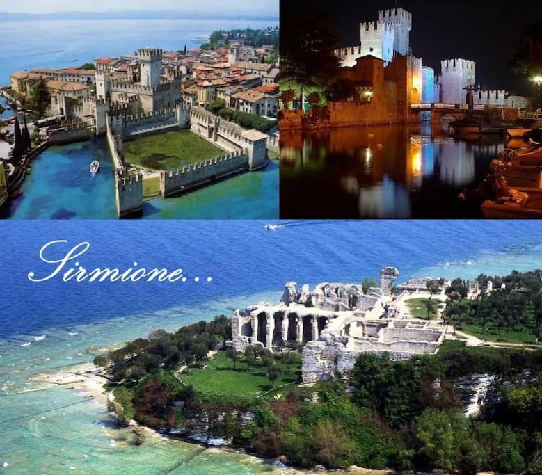 Welcome House Desenzano Center Διαμέρισμα Ντεζεντσάνο ντελ Γκάρντα Εξωτερικό φωτογραφία